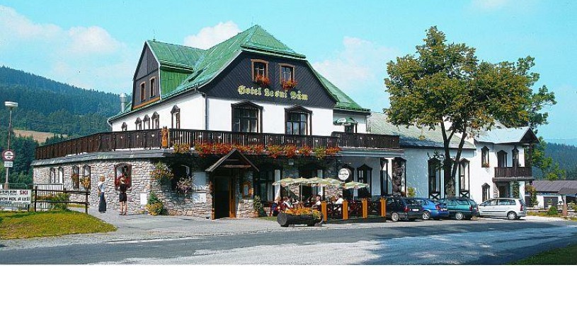 Hotel Lesní dům Janské Lázně